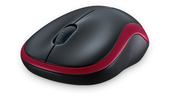 Logitech Wireless Mouse M185