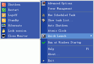 Auto Power On And Shut Down