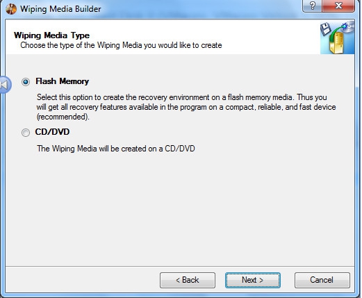 Disk Wiper 15 Professional