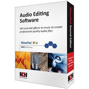 NCH WavePad Sound Editor