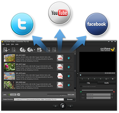 ACDSee Video Converter Pro 5 ACDSee Video Converter Pro 5