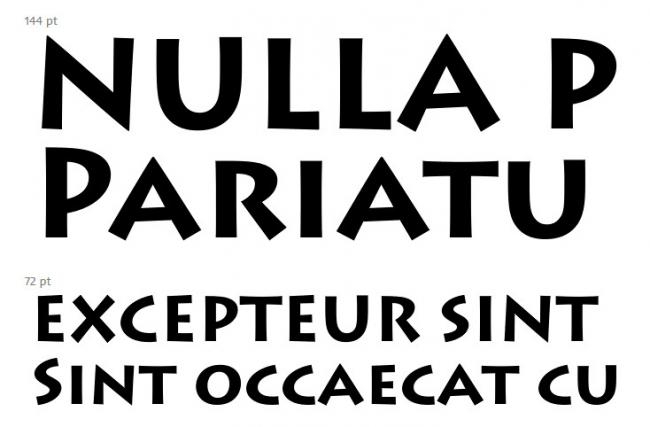 Fonts Lithos Pro For Desktop 