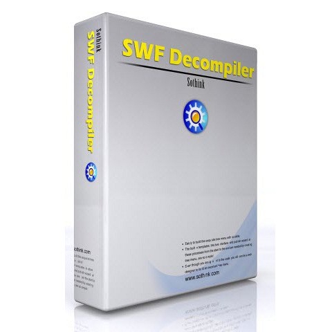 Sothink SWF Decompiler