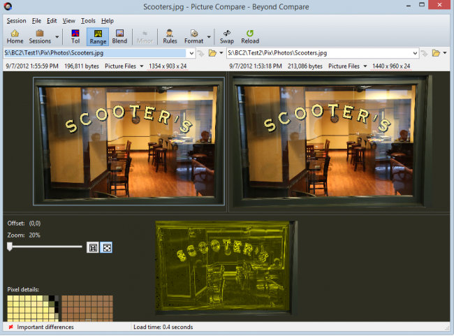 Beyond Compare Pro Edition
