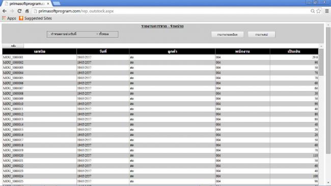 Prima OnlineBUSINESS