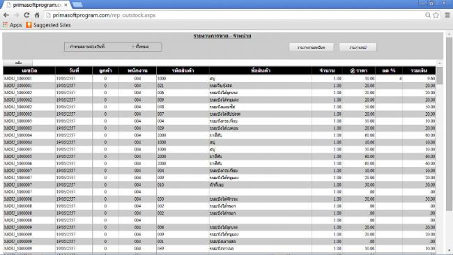 Prima OnlineBUSINESS