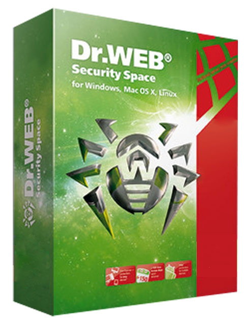 Dr.Web Security Space