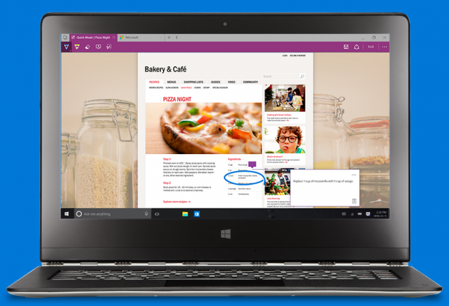 ระบบปฏิบัติการ Windows 10