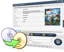 Xilisoft DVD Copy for Windows