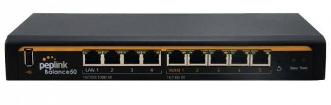 Peplink Balance 50