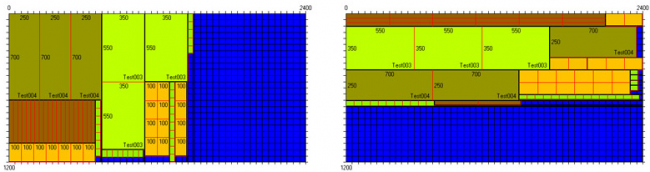 โปรแกรมคำนวณการตัดชิ้นงาน 1 และ 2 มิติ Nesting Optimizer โปรแกรมคำนวณการตัดชิ้นงาน 1 และ 2 มิติ Nesting Optimizer
