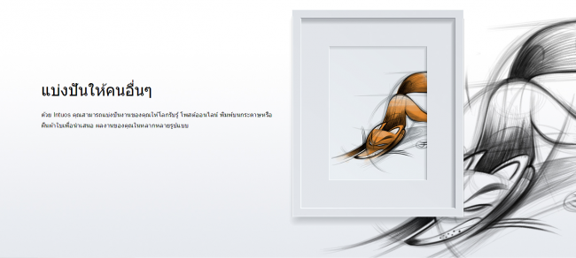 Wacom CTL-490 Intuos Draw Small