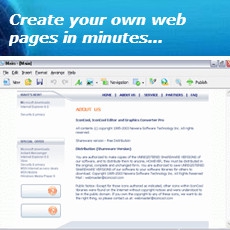 Web Page Maker