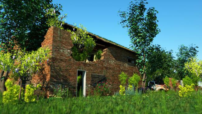 3D Tree Maker 3D Tree Maker