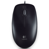 Logitech B100 Mouse