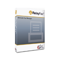 RelayFax Network Fax Manager