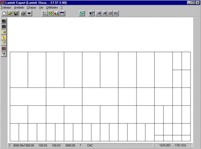Lantek Expert Quattro