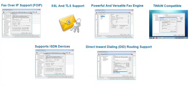 RelayFax Network Fax Manager RelayFax Network Fax Manager