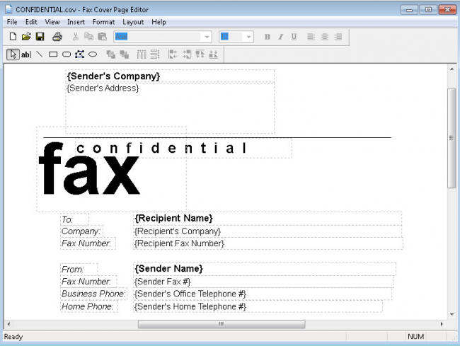 RelayFax Network Fax Manager RelayFax Network Fax Manager