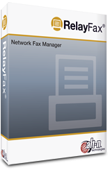 RelayFax Network Fax Manager RelayFax Network Fax Manager
