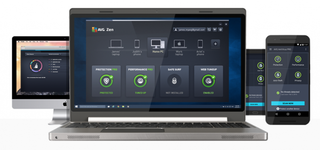 AVG Ultimate AVG Ultimate