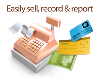 NCH Copper Point of Sales