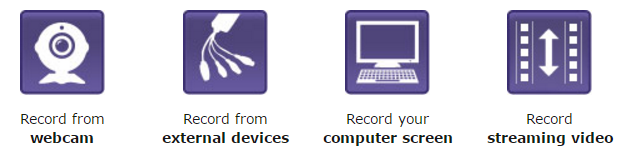 NCH Debut Video Capture