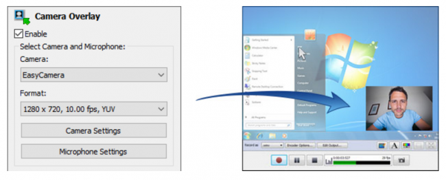 NCH Debut Video Capture