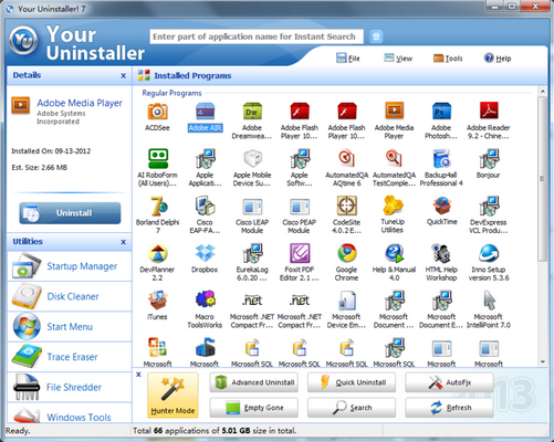 Your Uninstaller Your Uninstaller