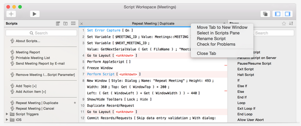 โปรแกรมเขียน และพัฒนาแอปพลิเคชัน Claris FileMaker Pro 2024 โปรแกรมเขียน และพัฒนาแอปพลิเคชัน Claris FileMaker Pro 2024