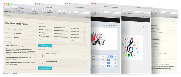 โปรแกรมเขียน และพัฒนาแอปพลิเคชัน Claris FileMaker Pro 2024 โปรแกรมเขียน และพัฒนาแอปพลิเคชัน Claris FileMaker Pro 2024