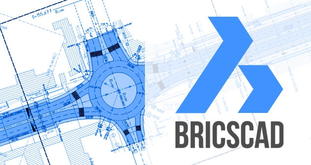 โปรแกรมออกแบบวิศวกรรม 2 มิติ BricsCad Lite 2D