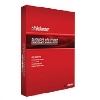 Bitdefender Security for File Server (Windows)