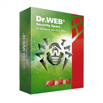 Dr.Web Security Space