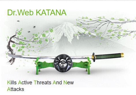 Dr.Web KATANA For Business Dr.Web KATANA For Business