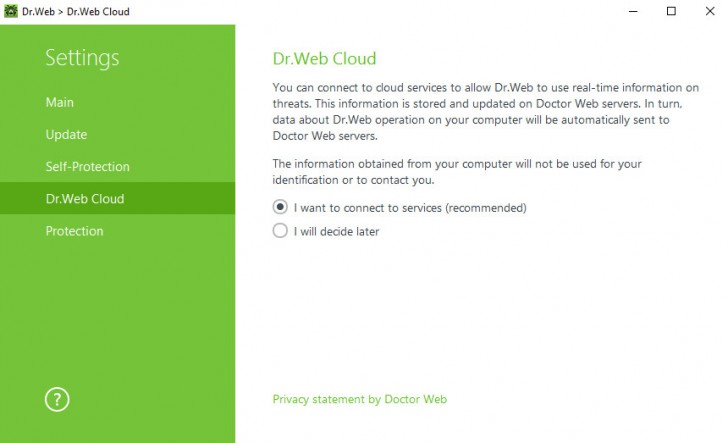 Dr.Web KATANA For Business Dr.Web KATANA For Business