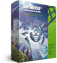  Dr.Web Universal Bundle