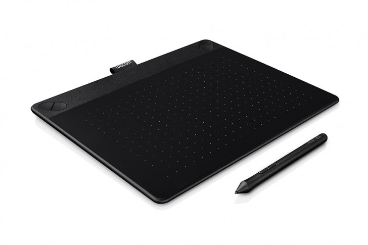 Wacom CTH-690/K3 Intuos 3D Medium Black