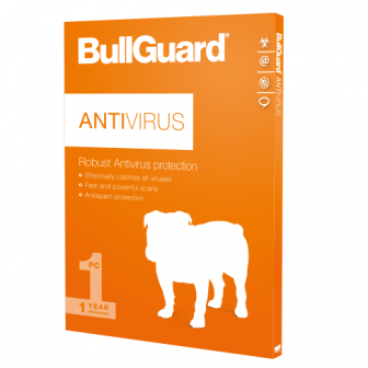 BullGuard Antivirus