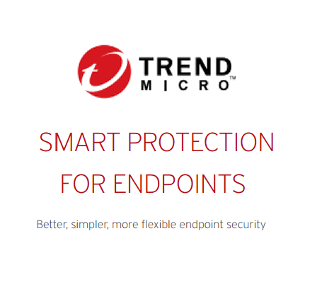Trend Micro Smart Protection for Endpoints