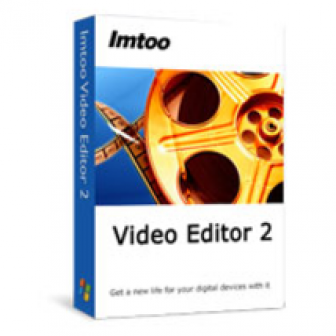 ImTOO Video Editor 2 (โปรแกรมตัดต่อวิดีโอ ระดับมืออาชีพ ฟีเจอร์ครบ คุณภาพสูง)