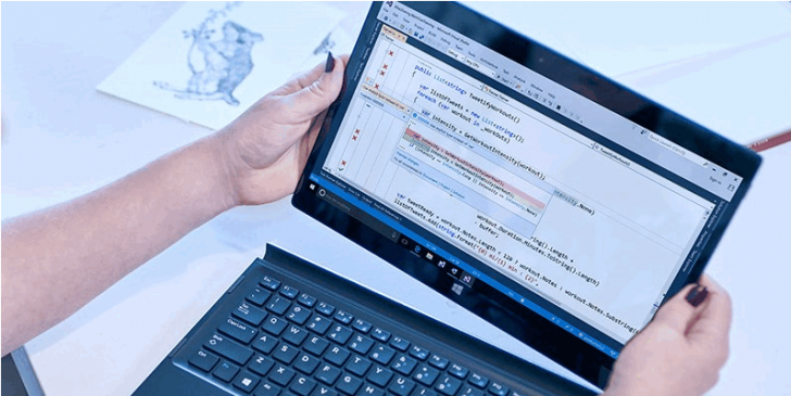 Visual Studio Professional 