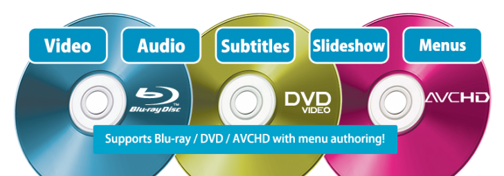 TMPGEnc Authoring Works 6