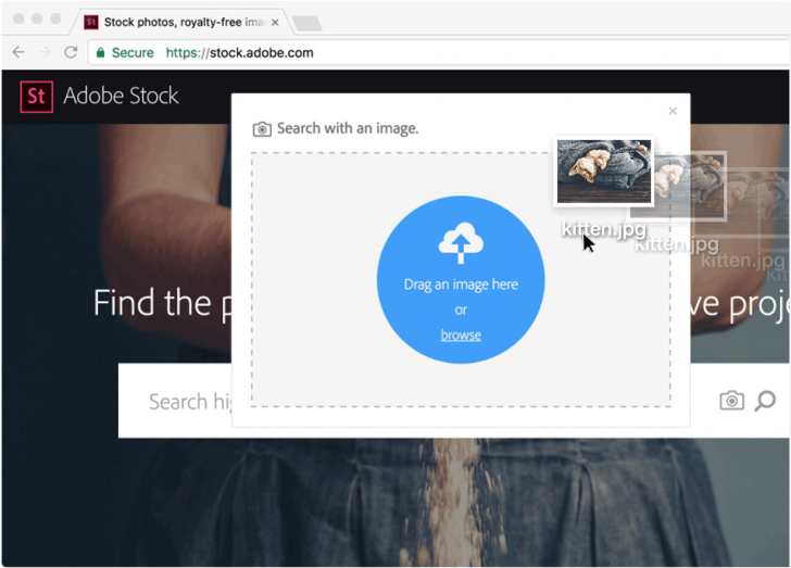 คลังสต๊อกรูปภาพ สต๊อกวิดีโอออนไลน์ Adobe Stock for Teams Corporate