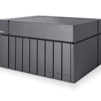 QSAN XN8008T (Tower Redundant PWS)