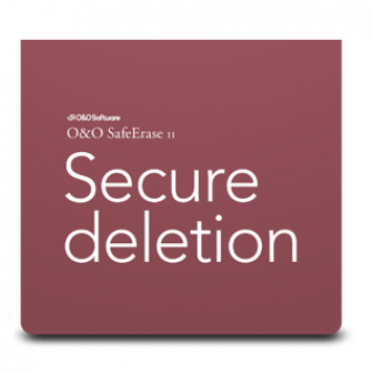 O&O SafeErase