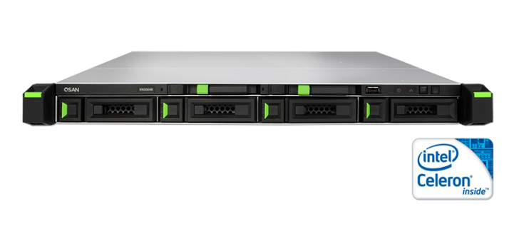 QSAN XCubeNAS XN5004R