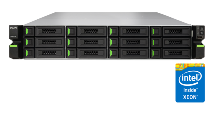 QSAN XCubeNAS XN8012R 