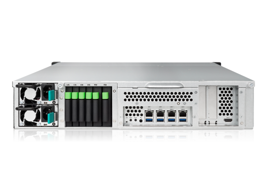 QSAN XCubeNAS XN8012R 