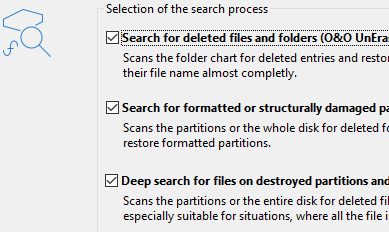 DiskRecovery Professional 
